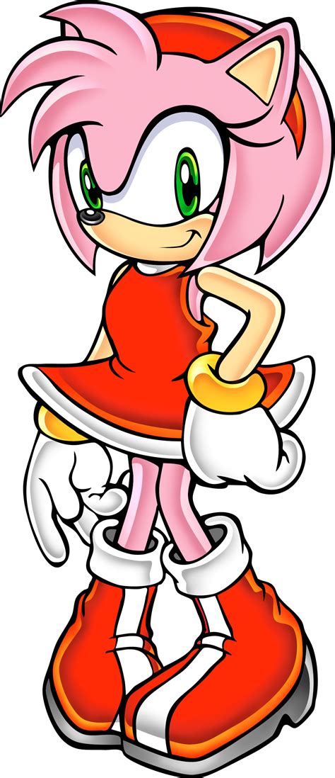 Vídeos pornôs com Amy Rose 